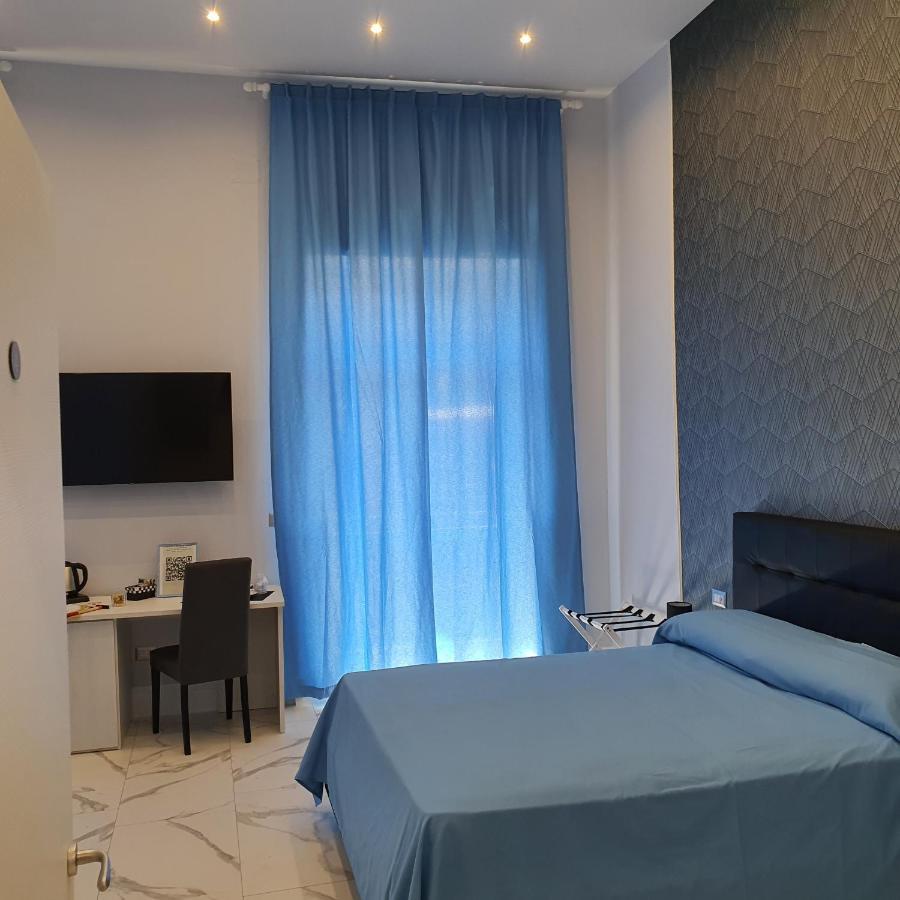 Luxury 2.0 Bed & Breakfast Napoli Ngoại thất bức ảnh