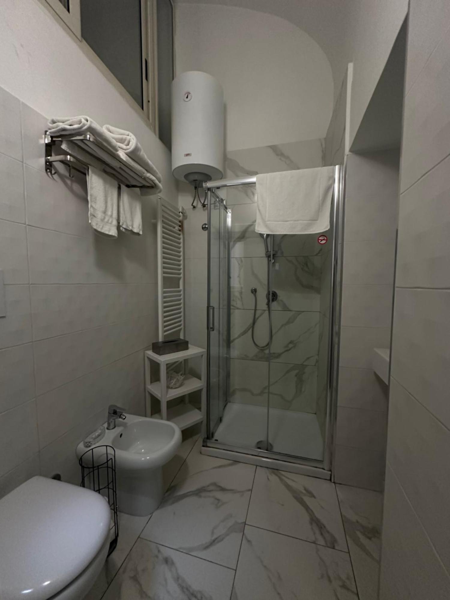Luxury 2.0 Bed & Breakfast Napoli Ngoại thất bức ảnh