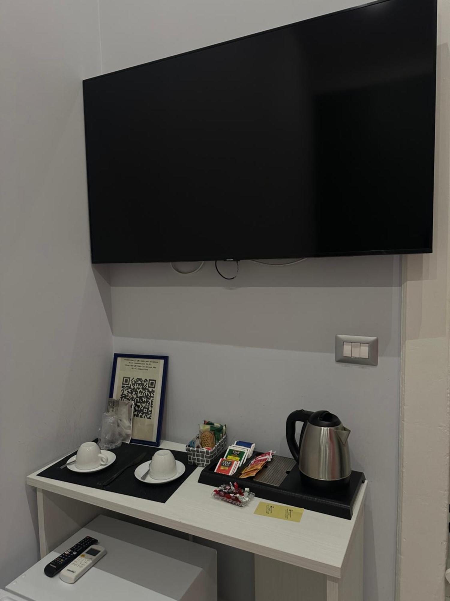 Luxury 2.0 Bed & Breakfast Napoli Ngoại thất bức ảnh