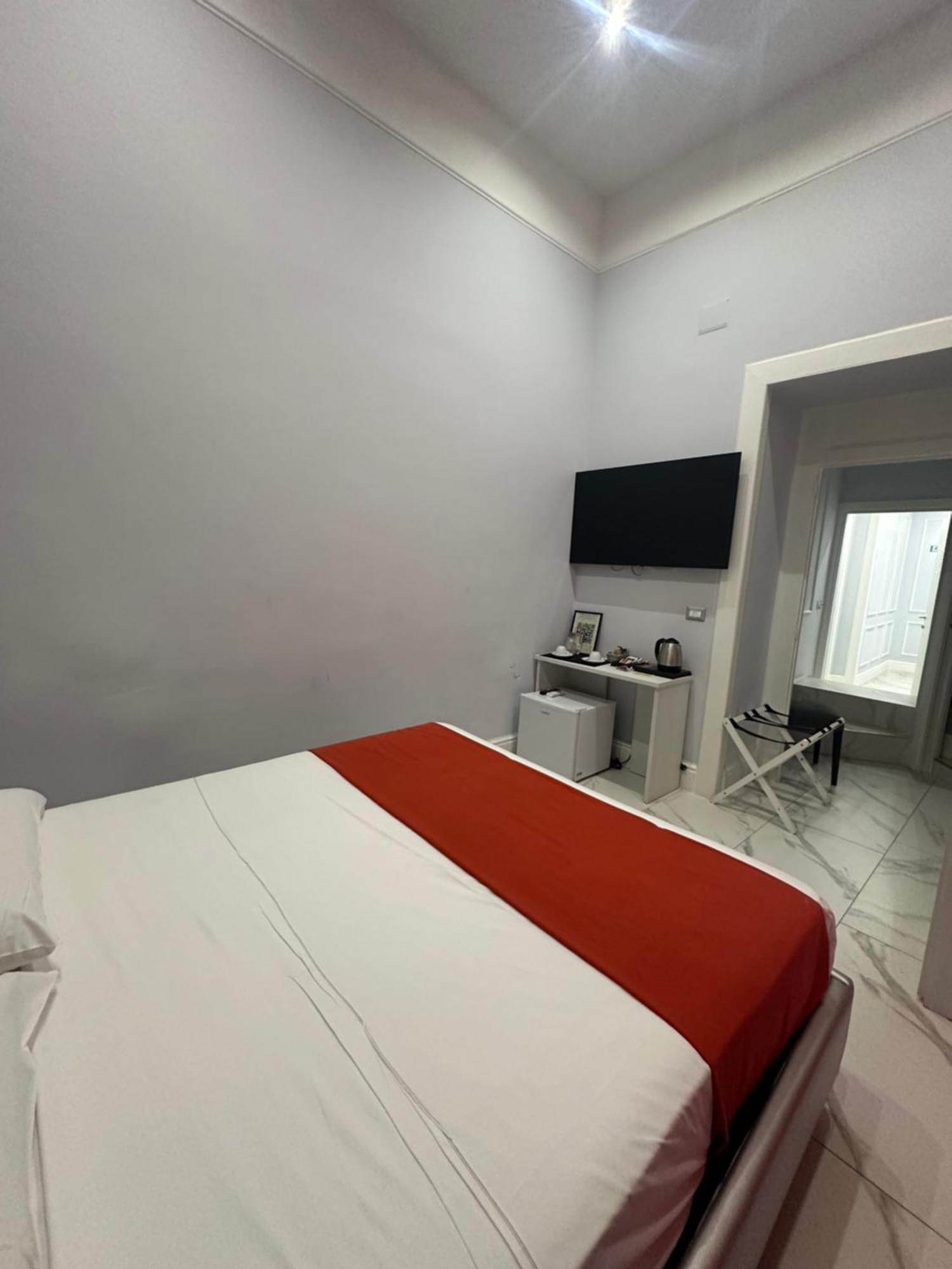Luxury 2.0 Bed & Breakfast Napoli Ngoại thất bức ảnh