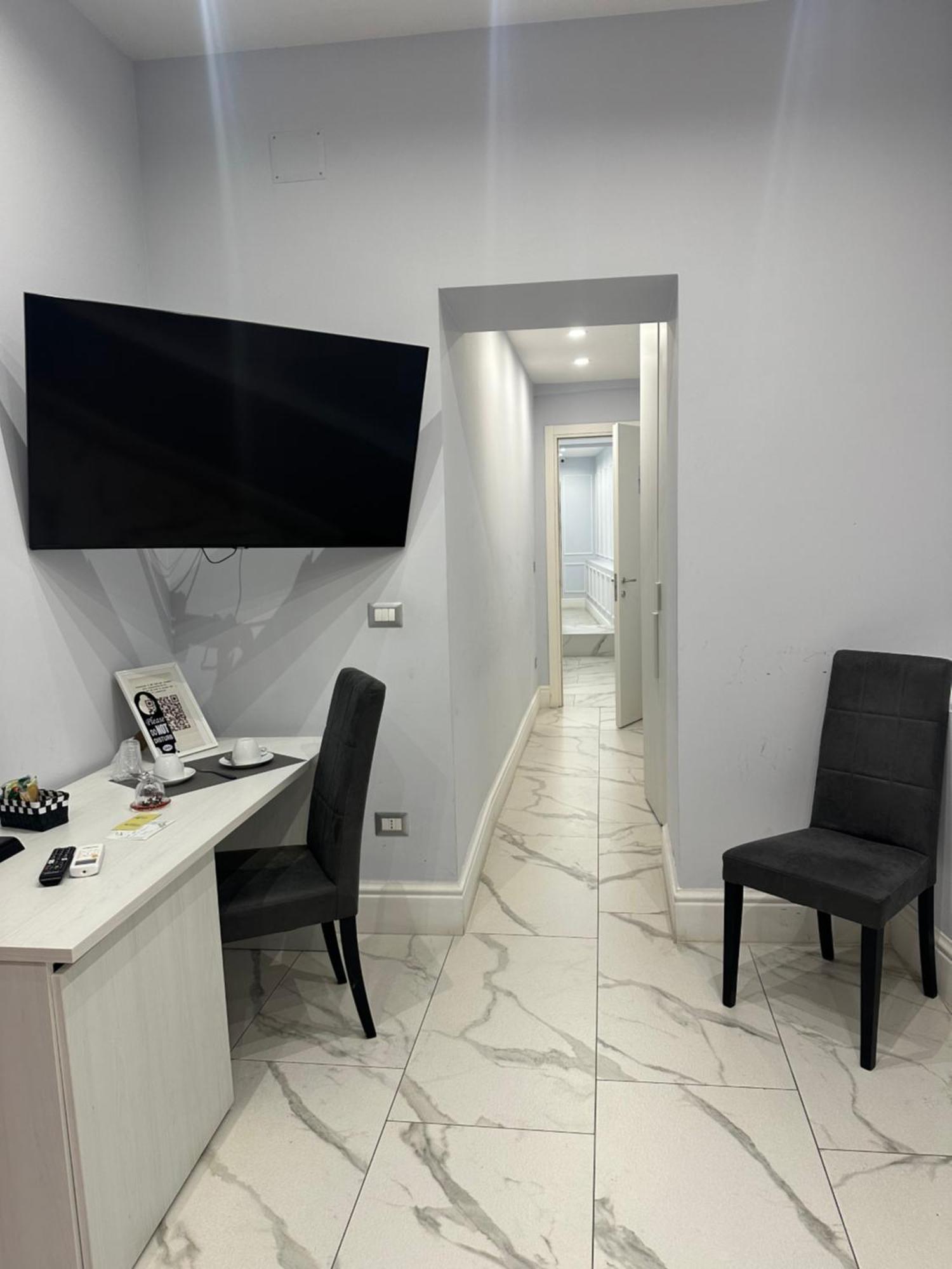 Luxury 2.0 Bed & Breakfast Napoli Ngoại thất bức ảnh